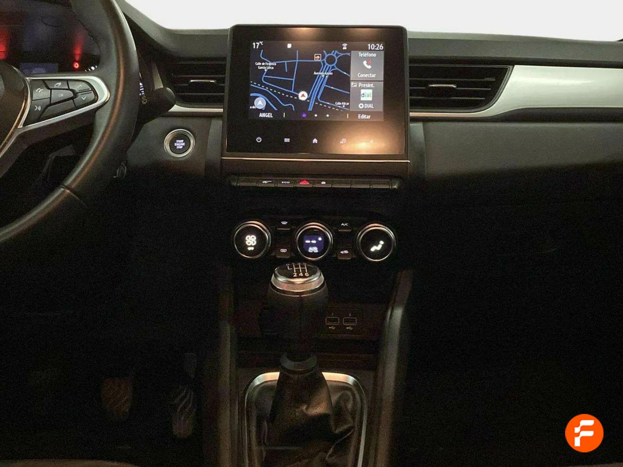 Foto Renault Captur 23