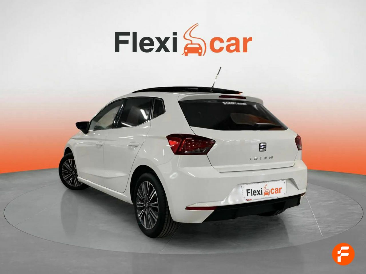 Foto Seat Ibiza 8