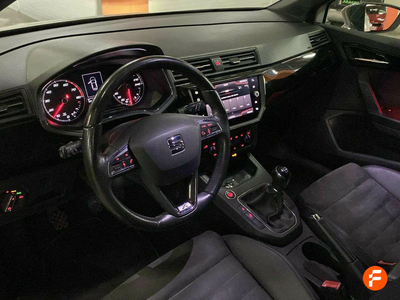 Foto Seat Ibiza 11