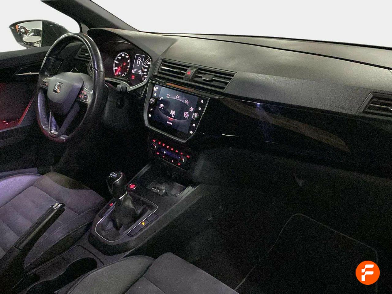 Foto Seat Ibiza 12