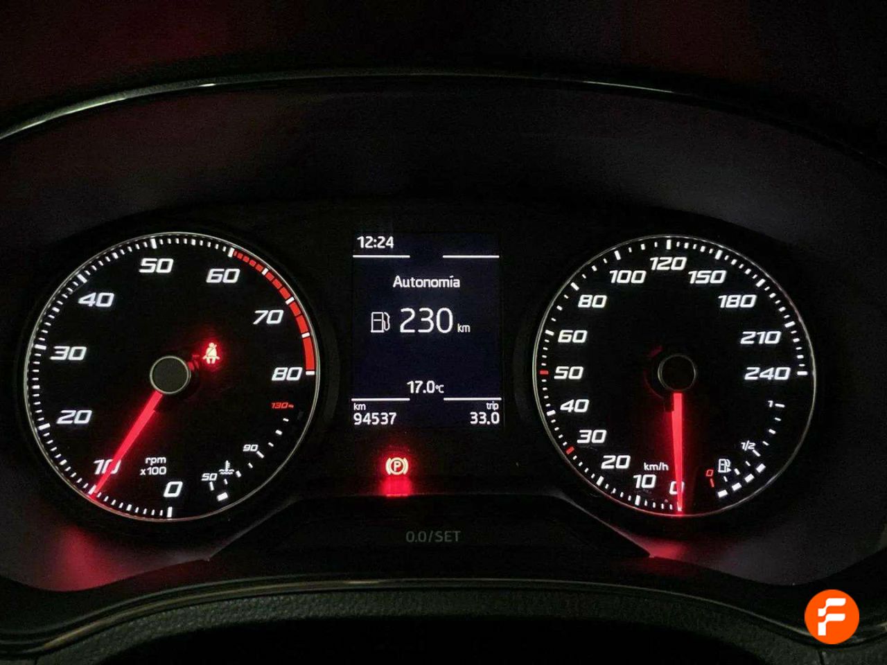 Foto Seat Ibiza 15