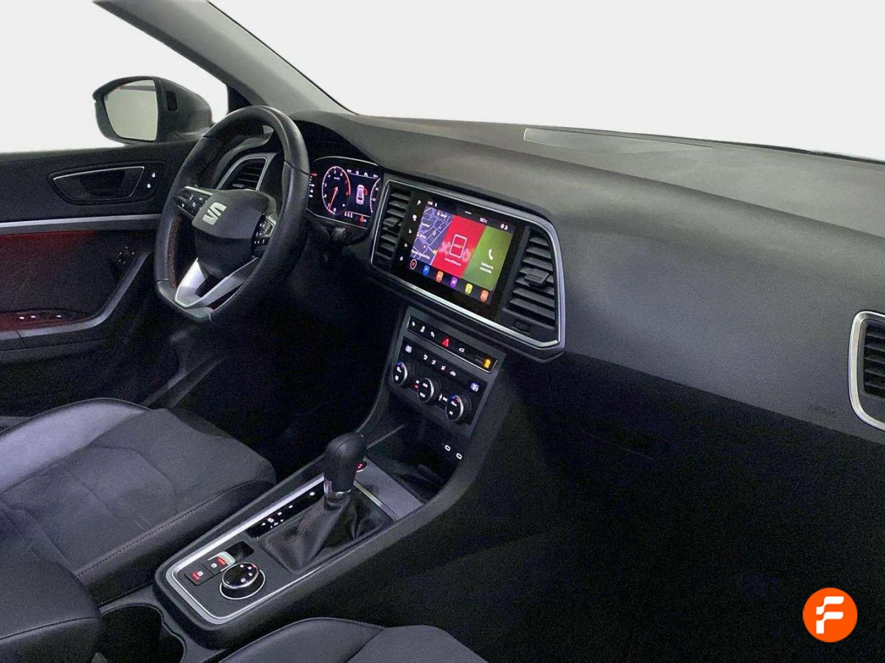 Foto Seat Ateca 11