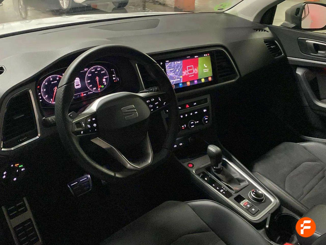 Foto Seat Ateca 12