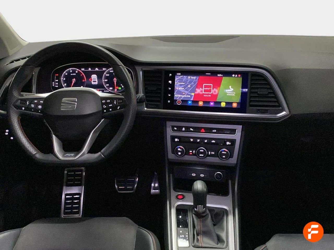 Foto Seat Ateca 13