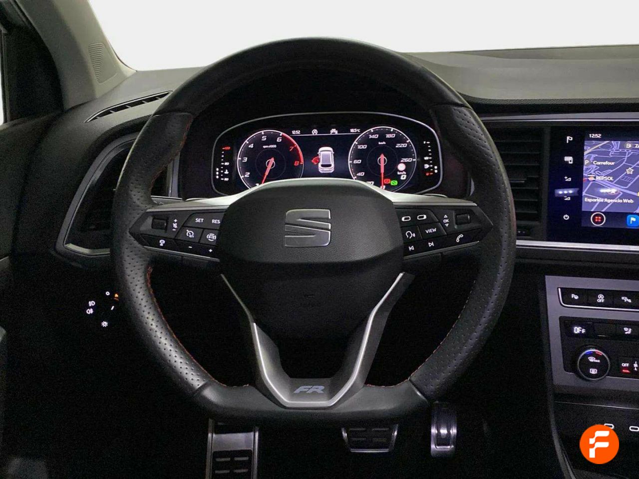 Foto Seat Ateca 14