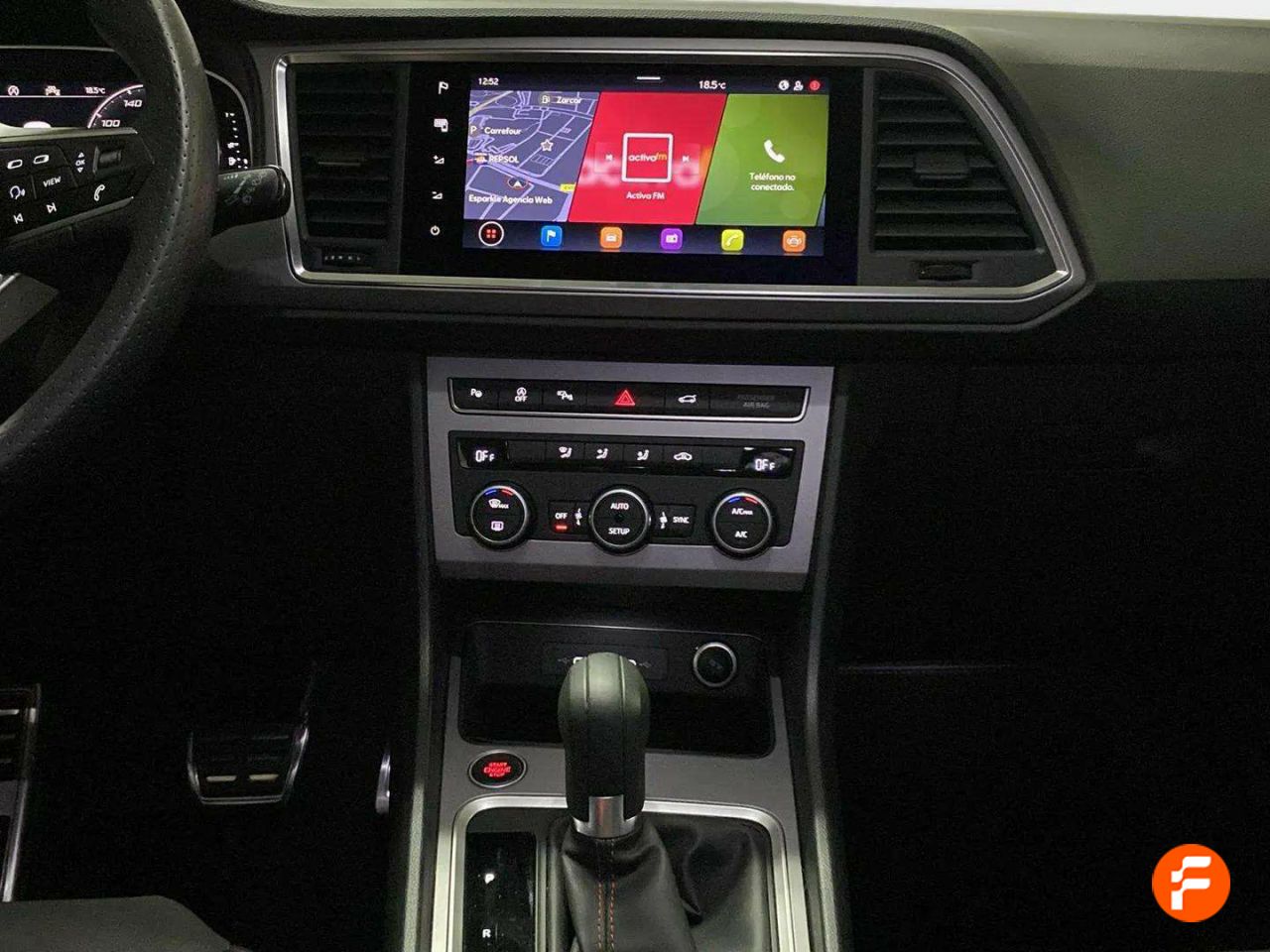 Foto Seat Ateca 26