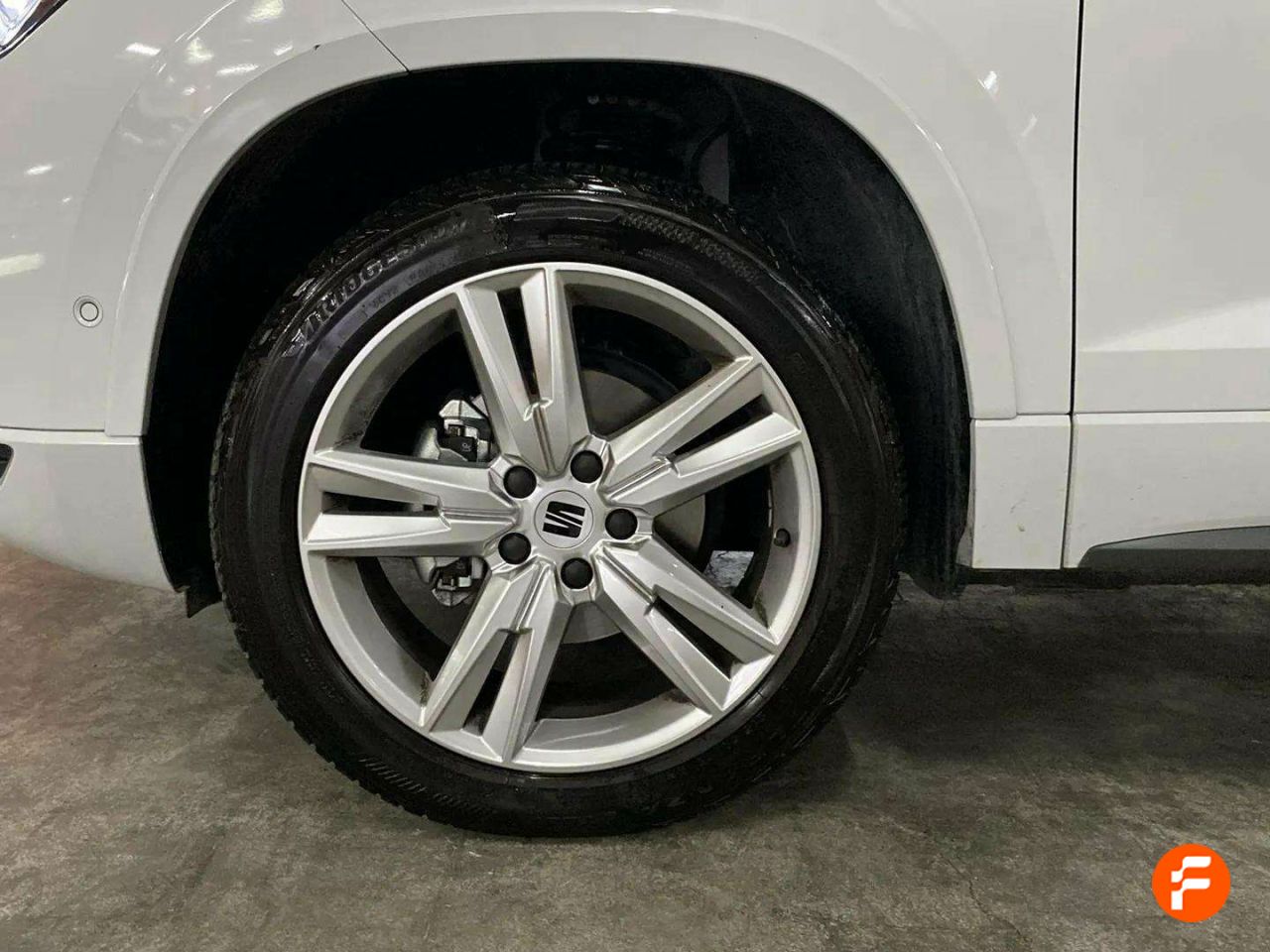 Foto Seat Ateca 32