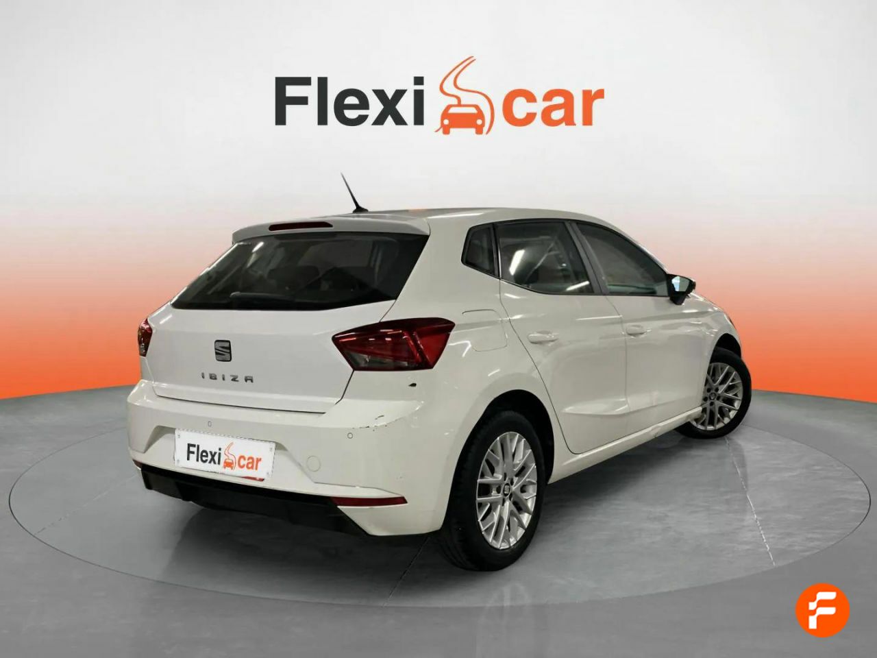 Foto Seat Ibiza 8