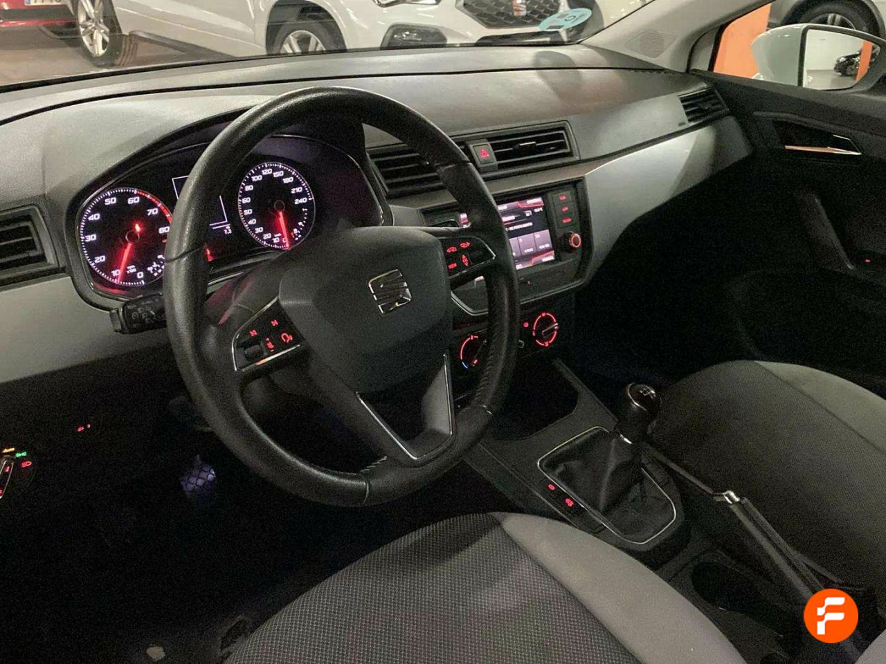 Foto Seat Ibiza 11