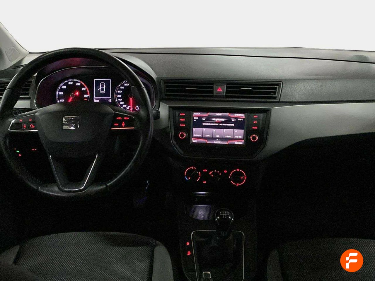 Foto Seat Ibiza 13