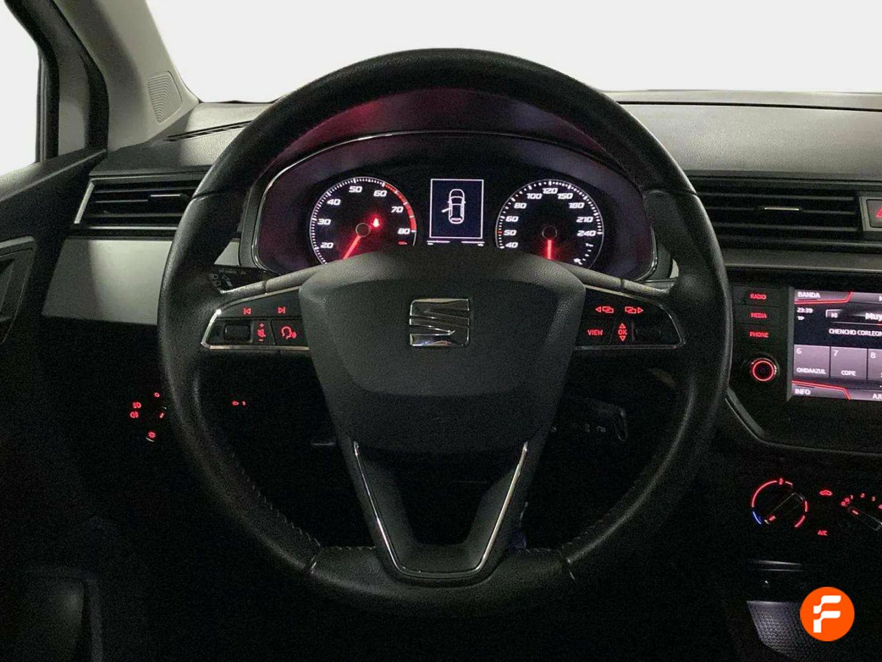 Foto Seat Ibiza 14