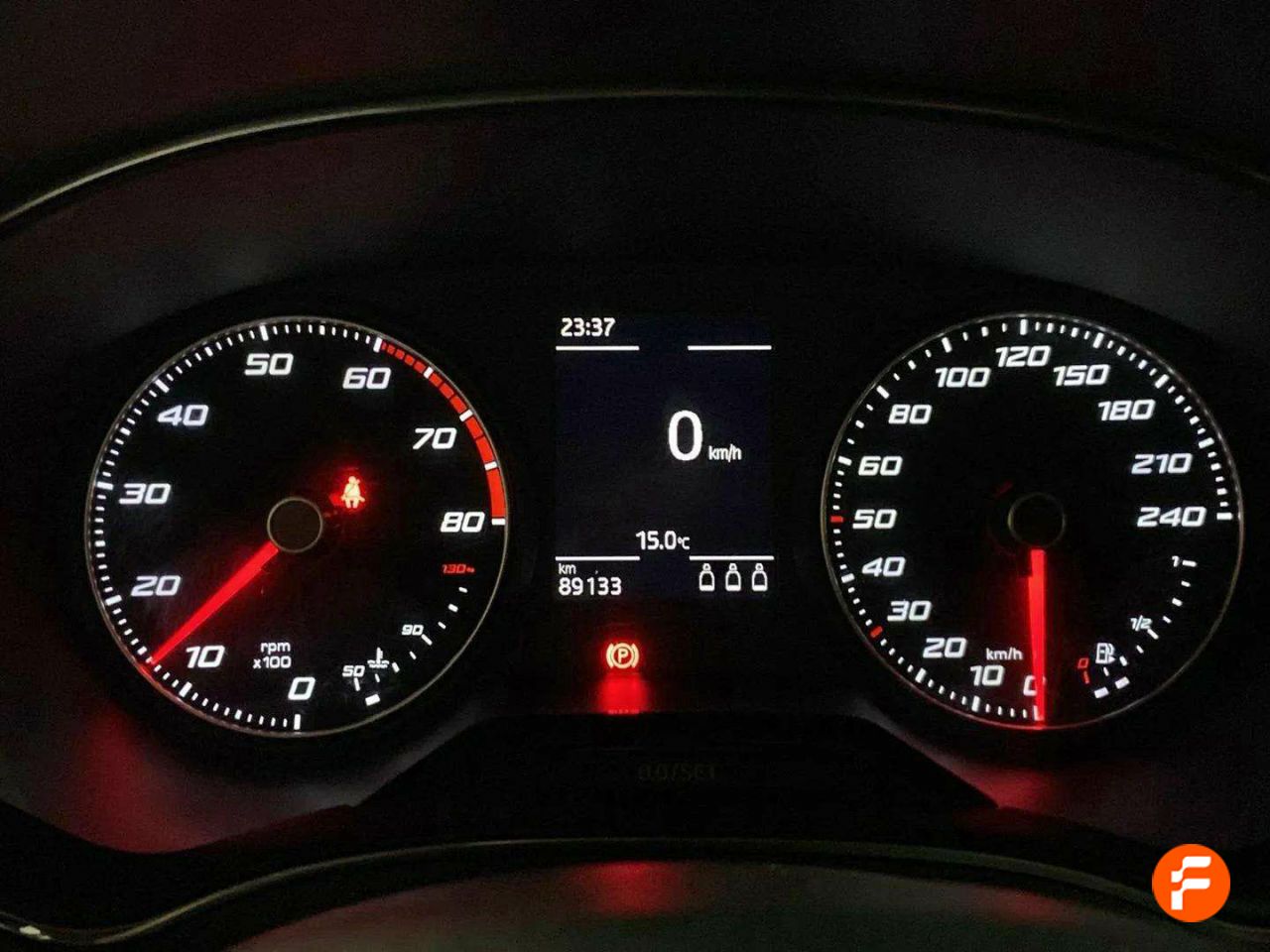 Foto Seat Ibiza 15