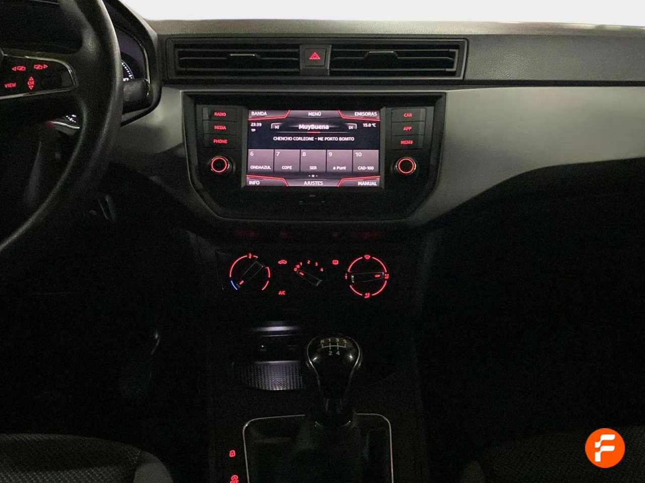 Foto Seat Ibiza 24