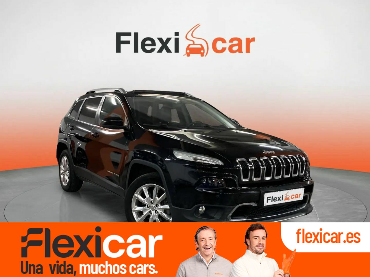 Foto Jeep Cherokee 1