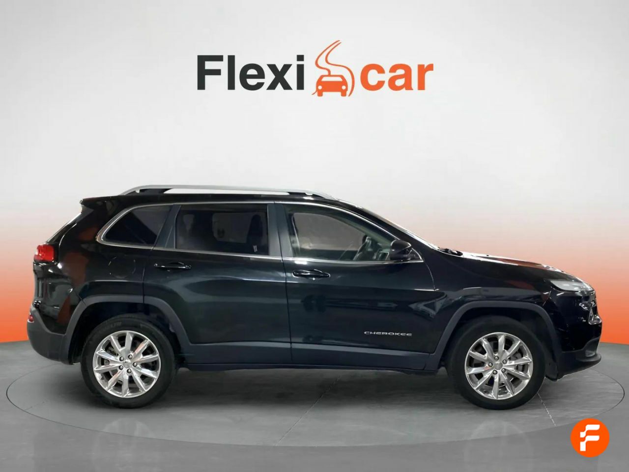 Foto Jeep Cherokee 5