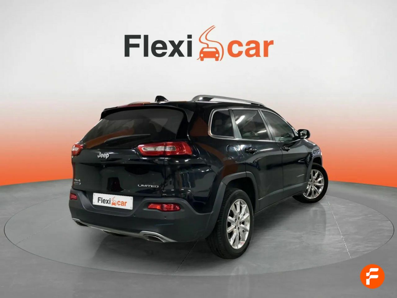 Foto Jeep Cherokee 7