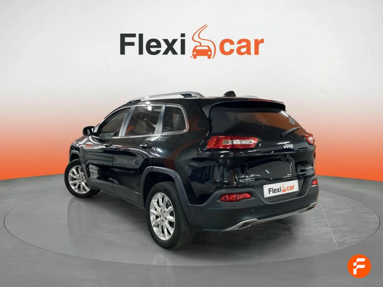 Foto Jeep Cherokee 8