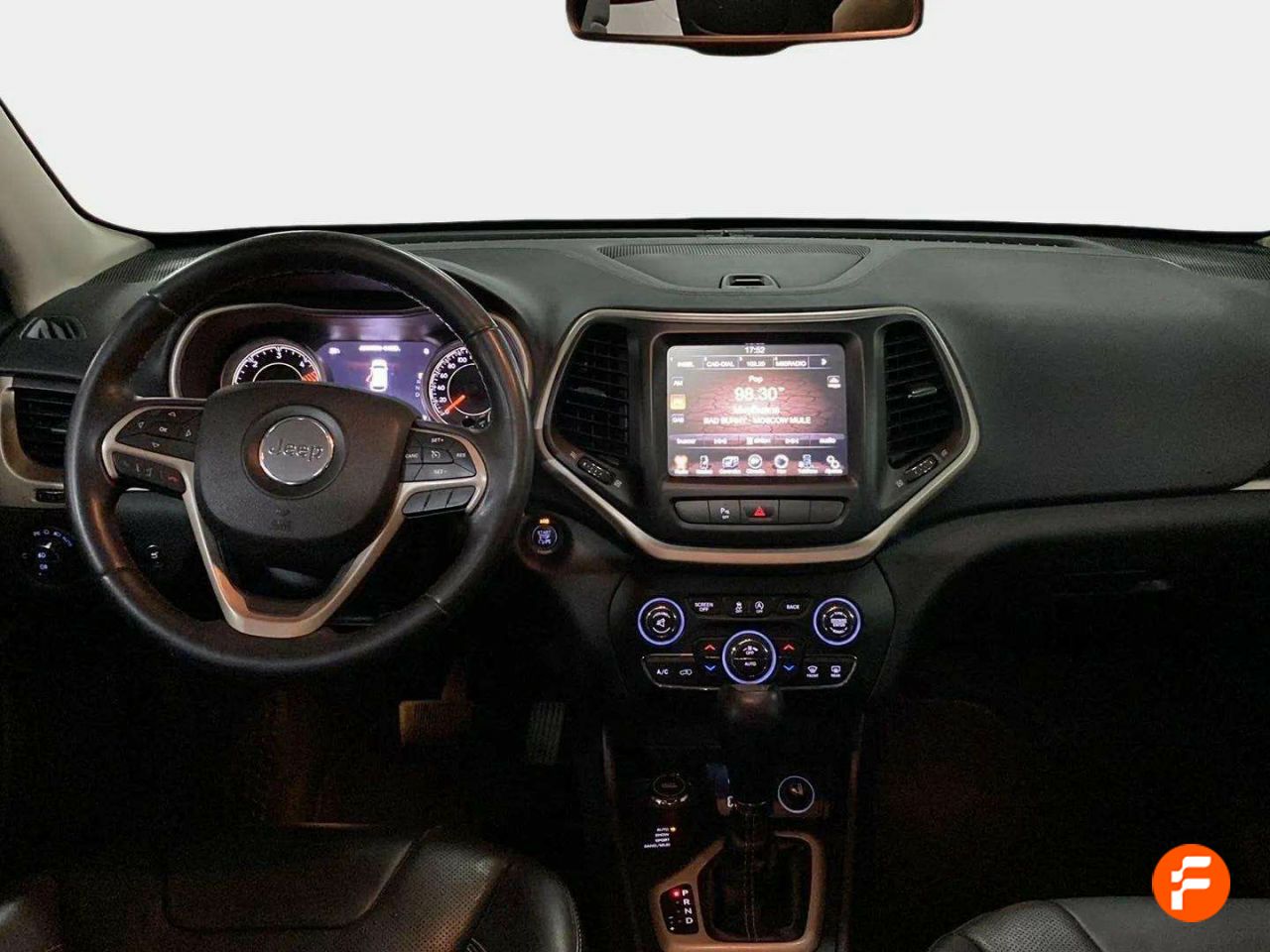 Foto Jeep Cherokee 13
