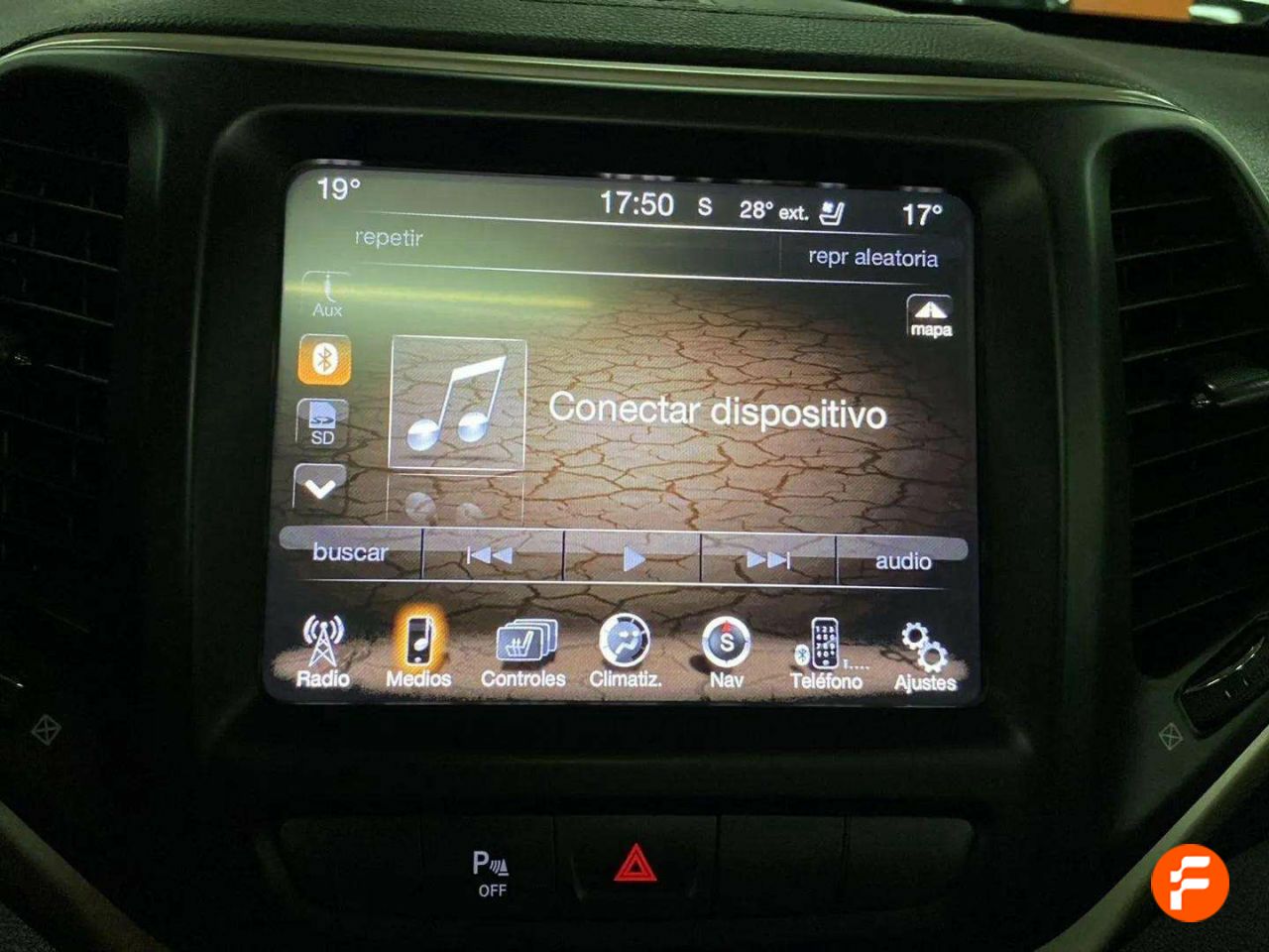 Foto Jeep Cherokee 22