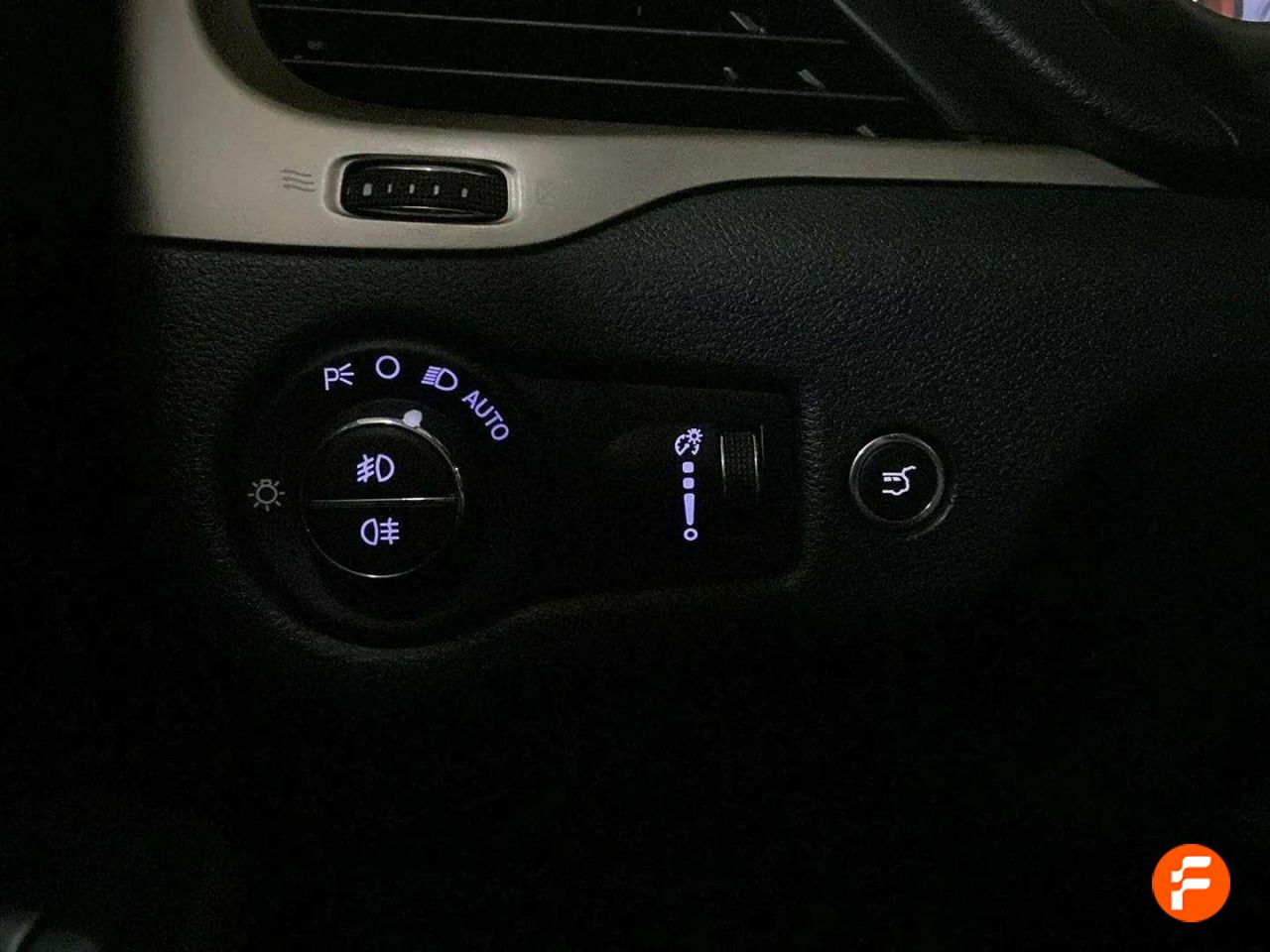 Foto Jeep Cherokee 29