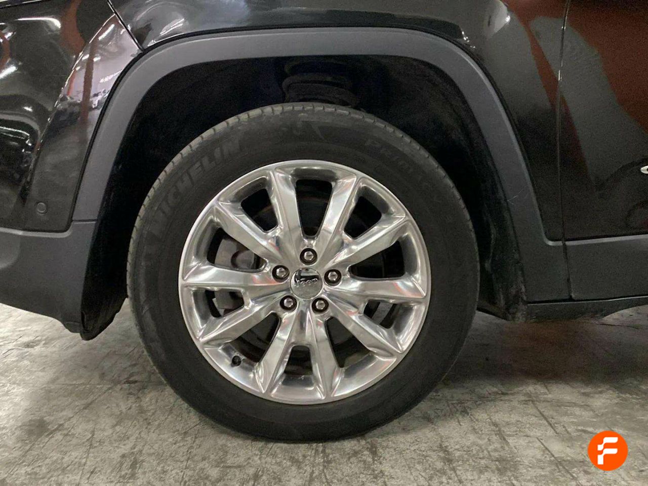 Foto Jeep Cherokee 30