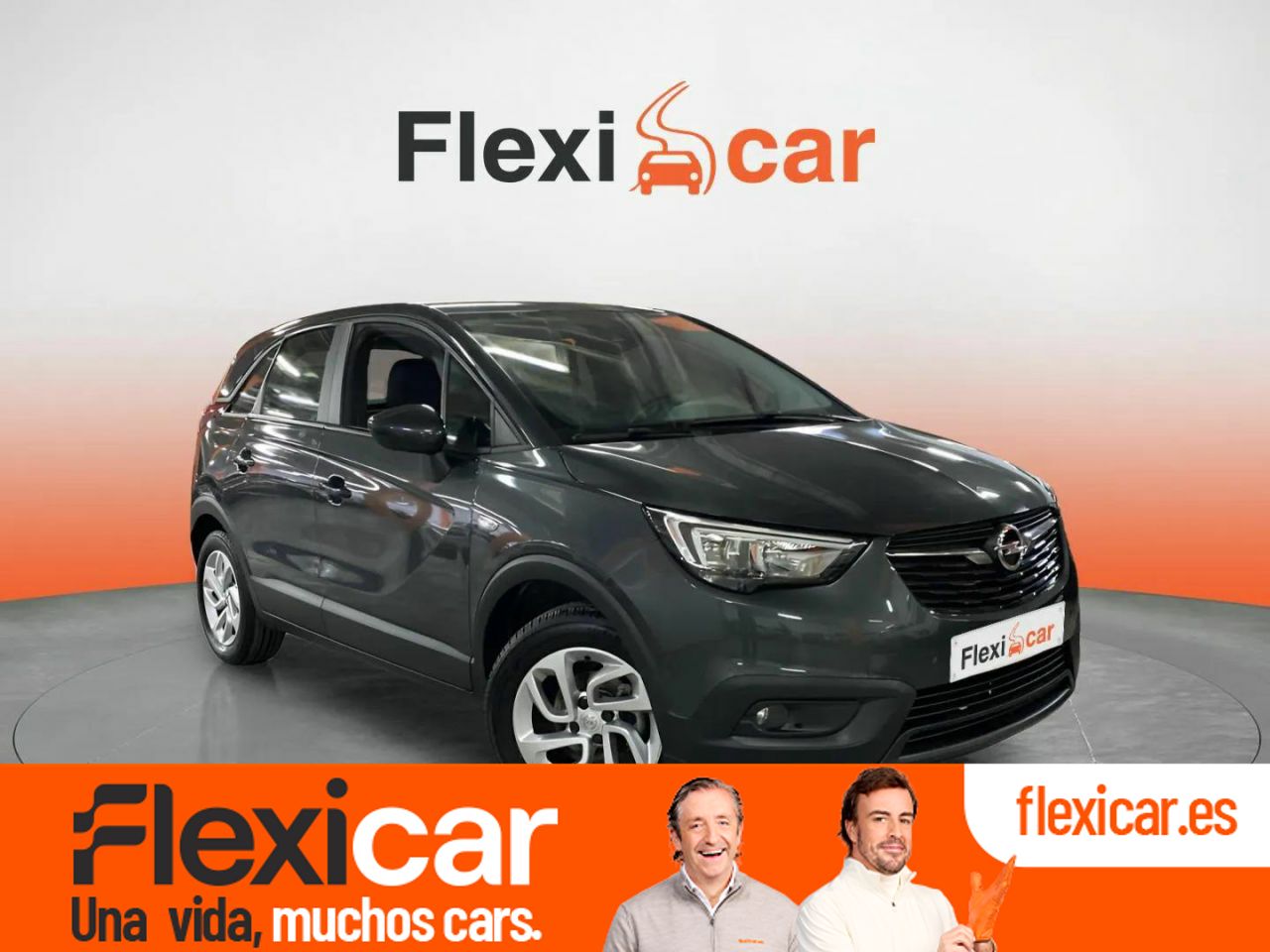 Foto Opel Crossland X 1
