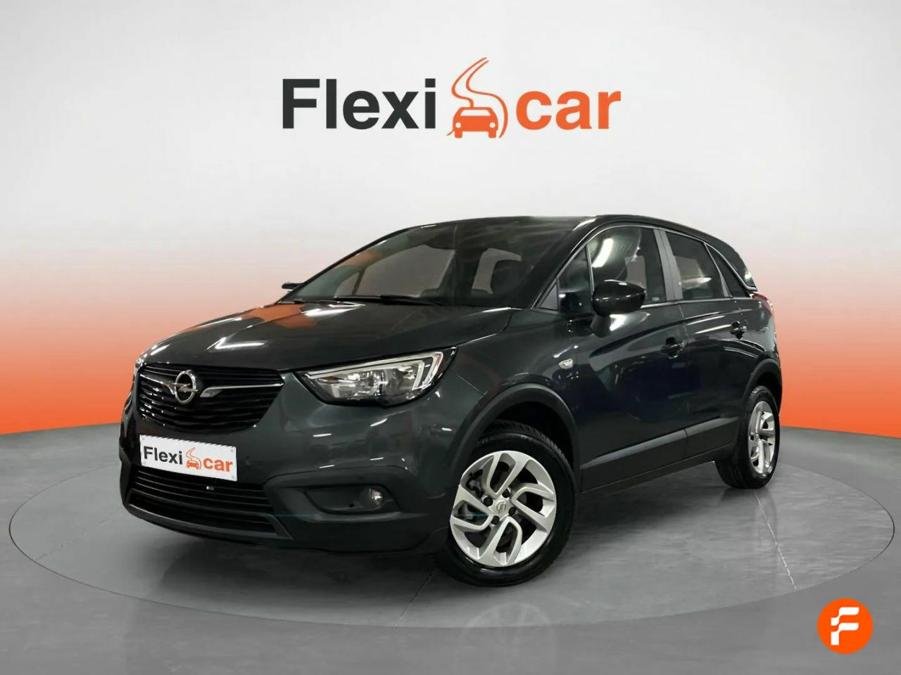 Foto Opel Crossland X 2