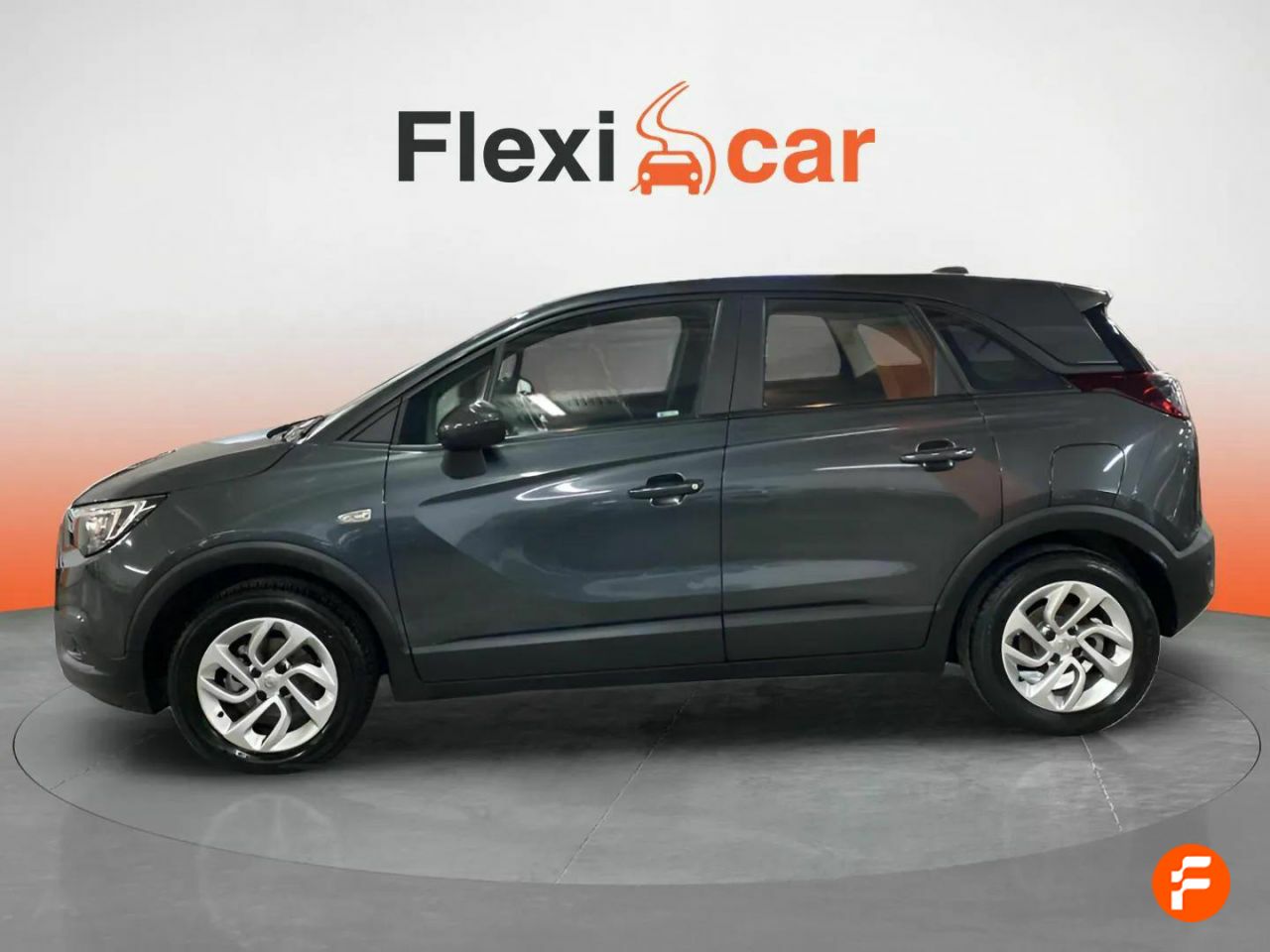 Foto Opel Crossland X 4