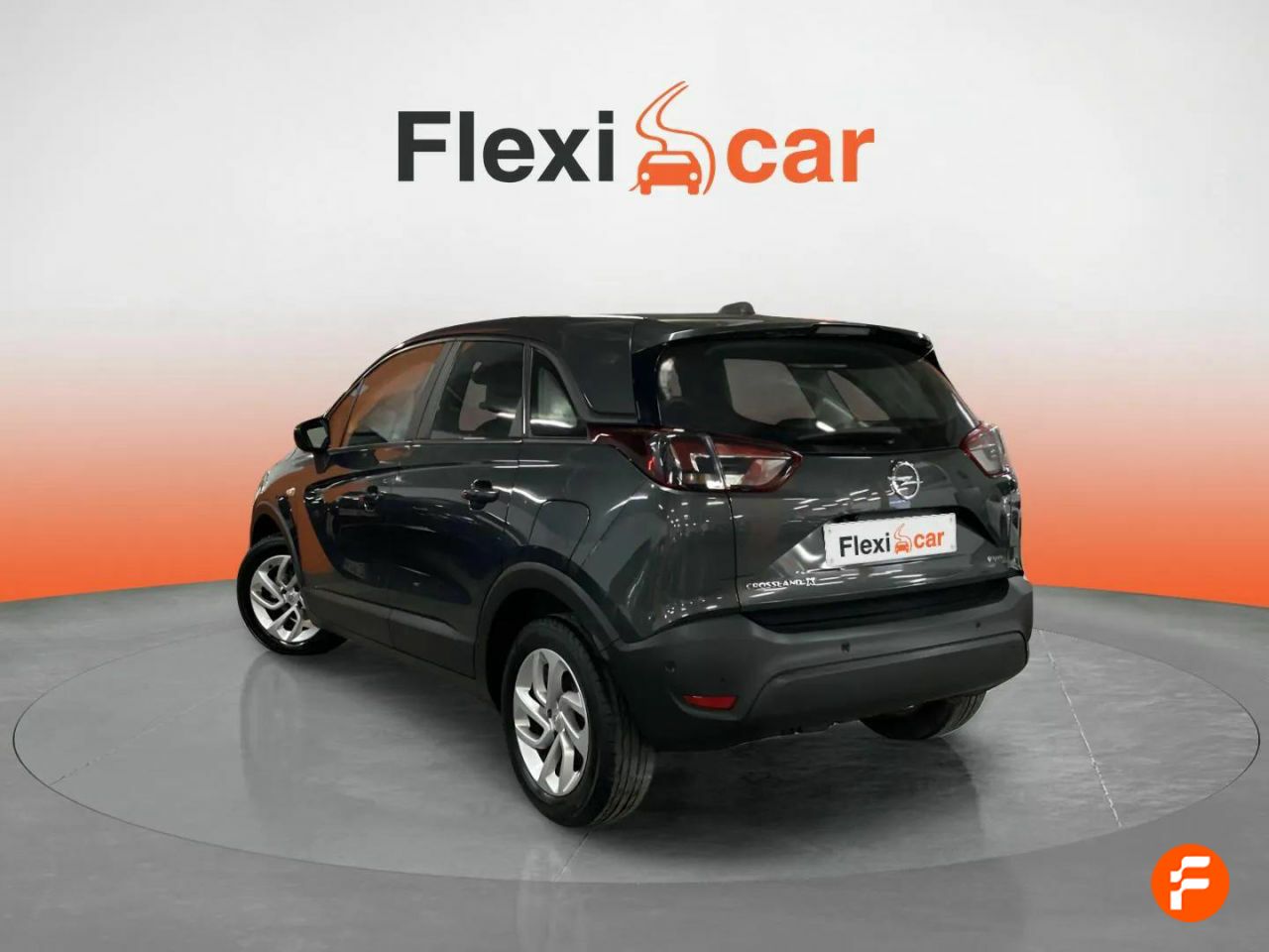 Foto Opel Crossland X 7