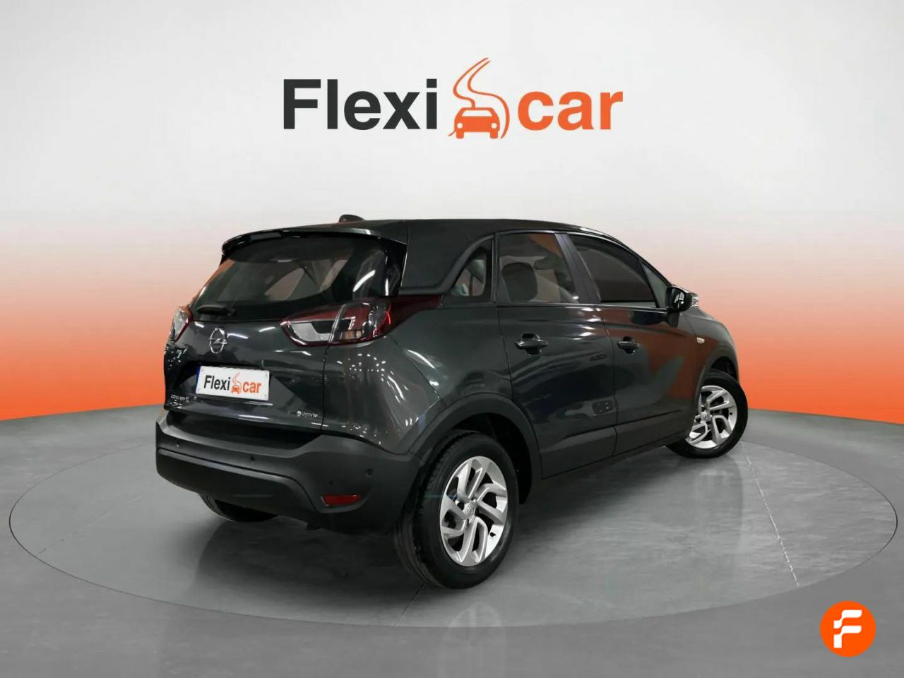 Foto Opel Crossland X 8