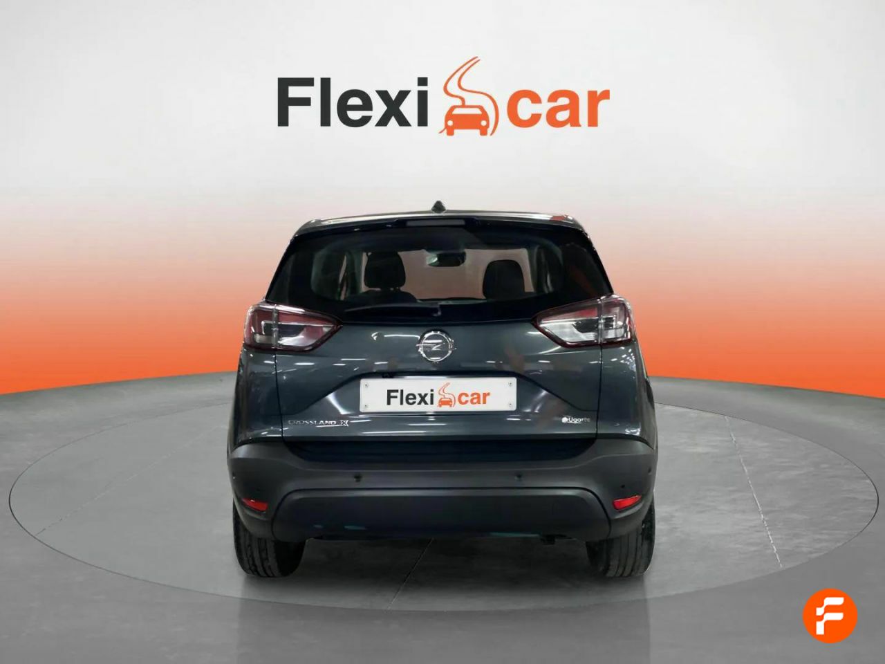 Foto Opel Crossland X 9
