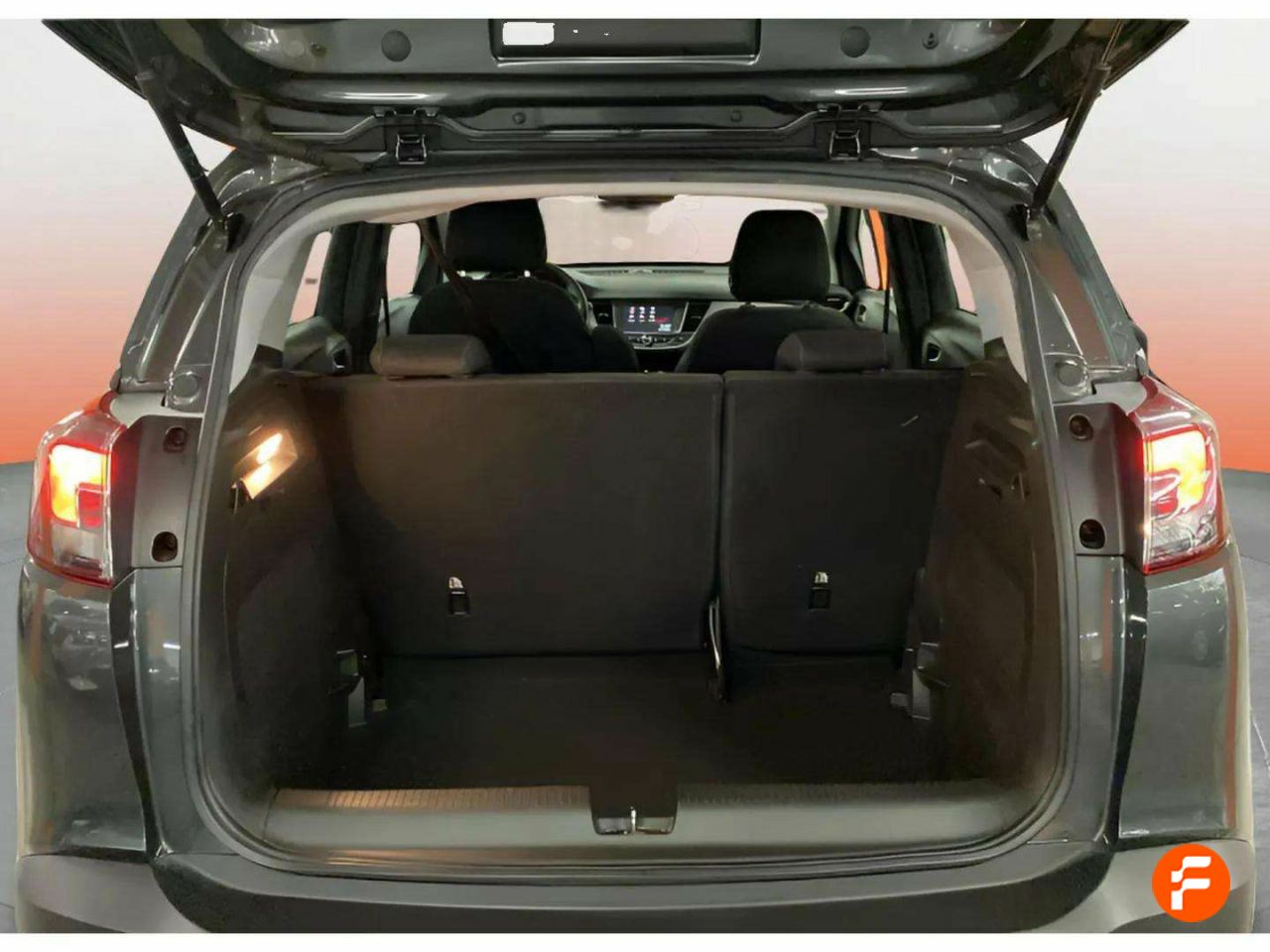 Foto Opel Crossland X 10