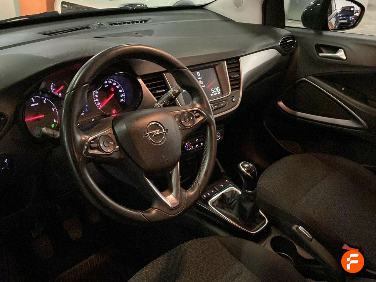 Foto Opel Crossland X 11