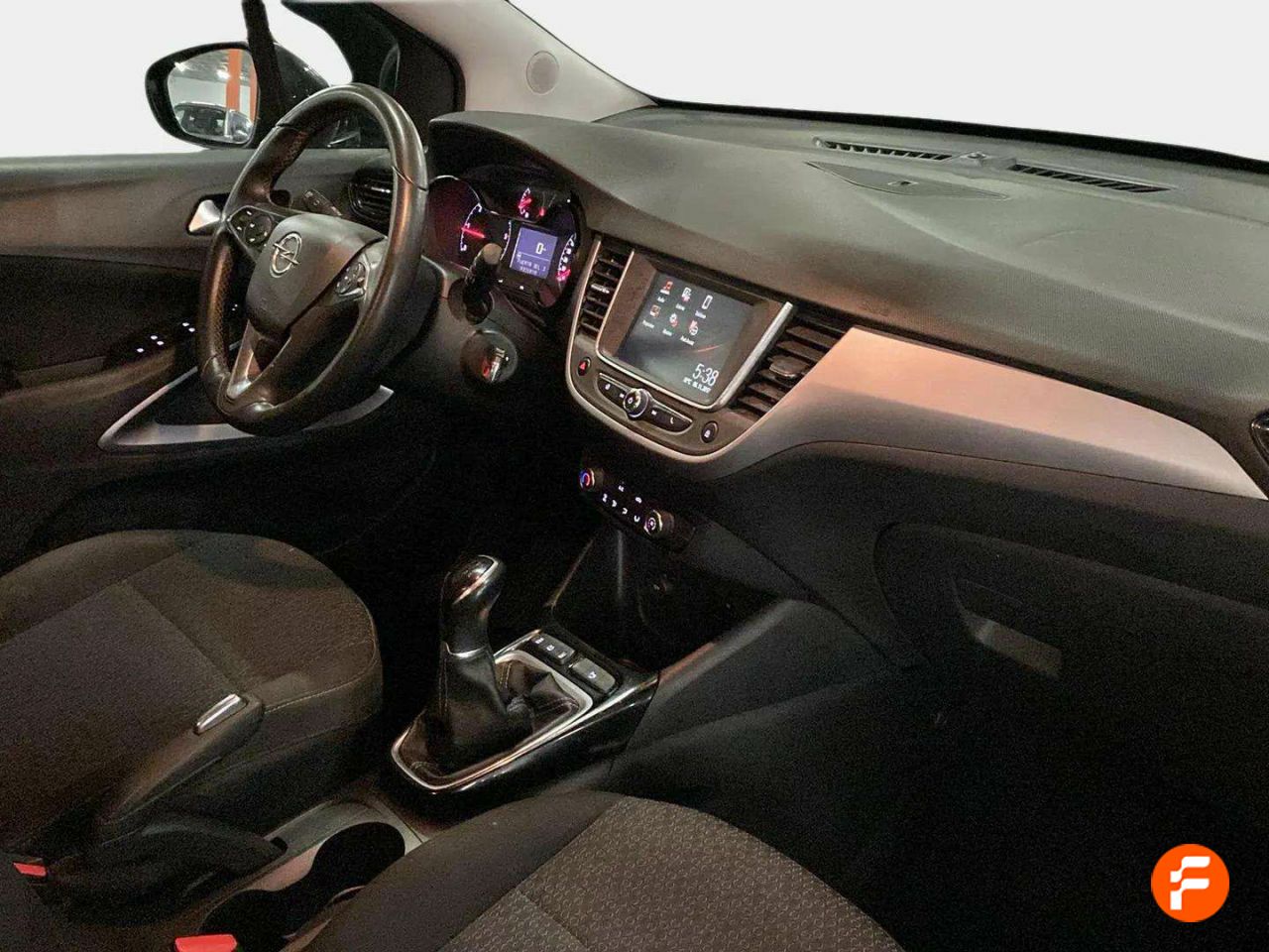 Foto Opel Crossland X 12