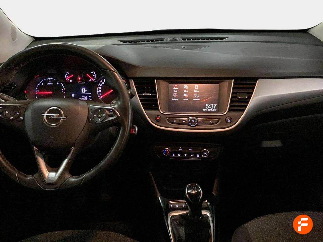 Foto Opel Crossland X 13