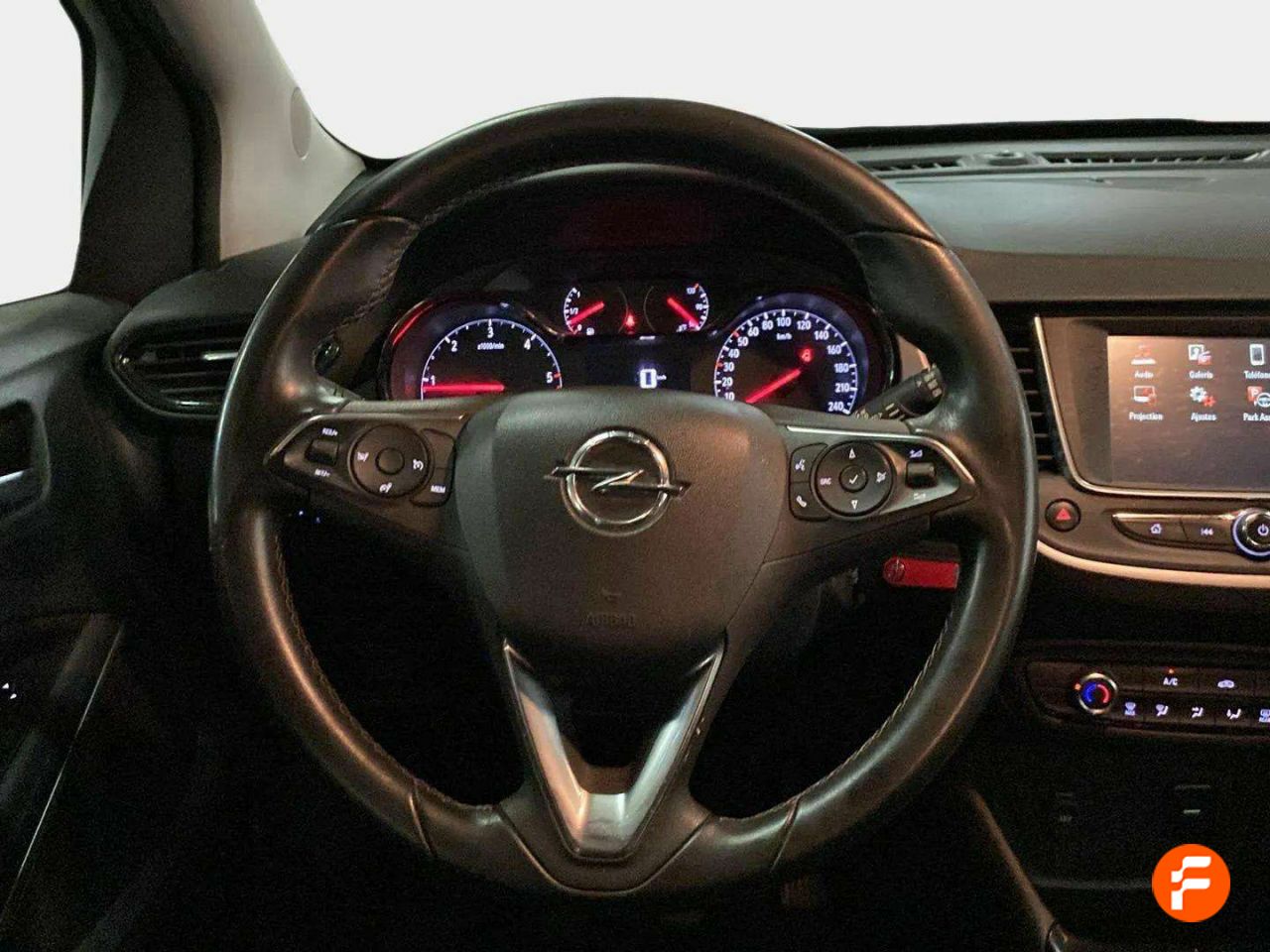 Foto Opel Crossland X 14