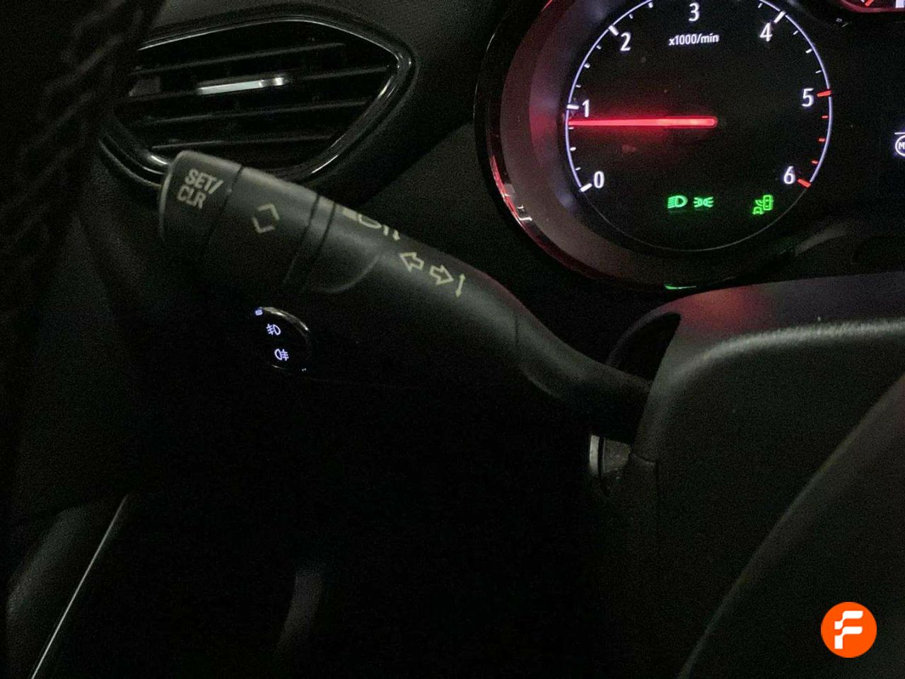 Foto Opel Crossland X 17