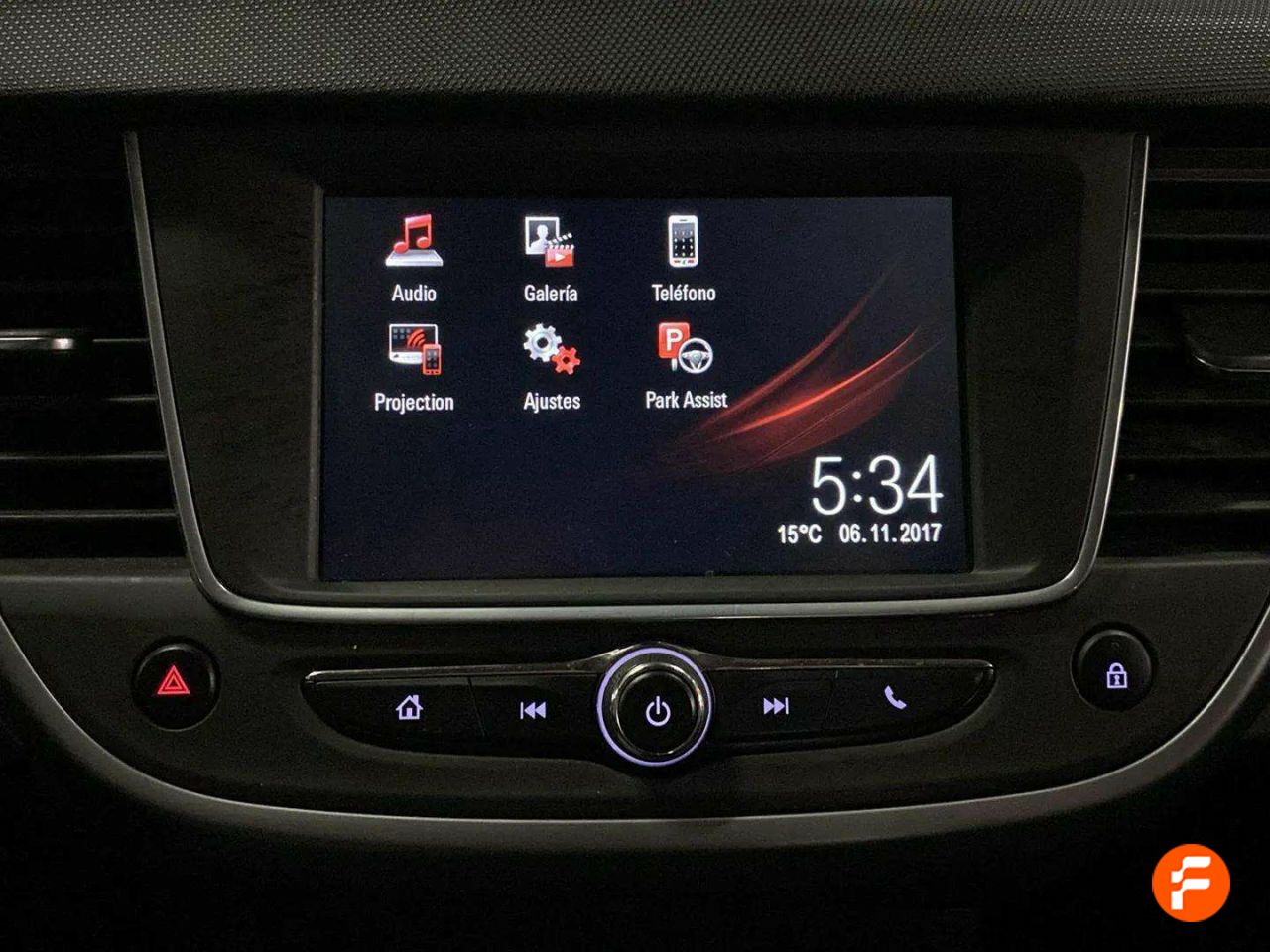 Foto Opel Crossland X 20