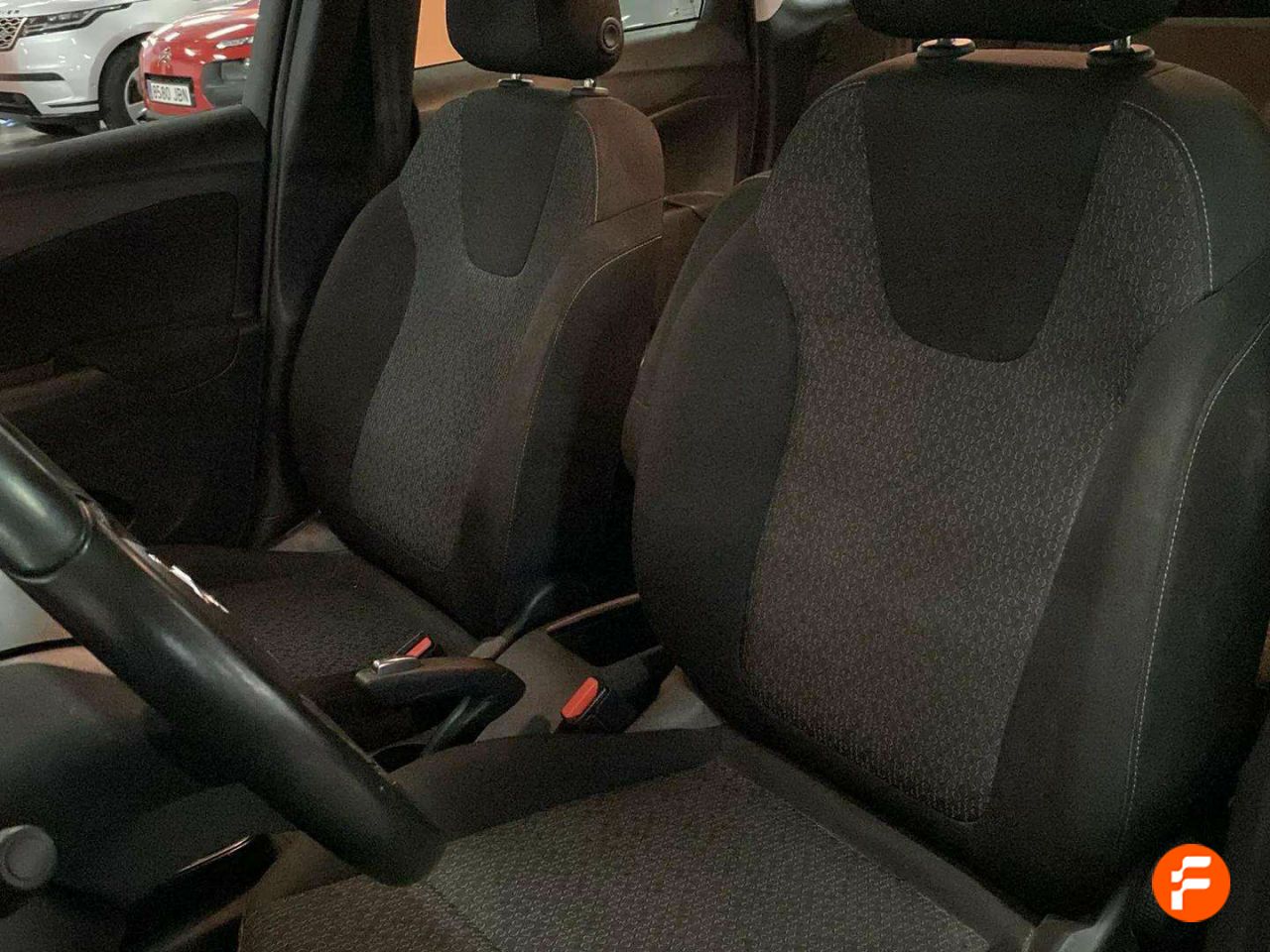 Foto Opel Crossland X 28