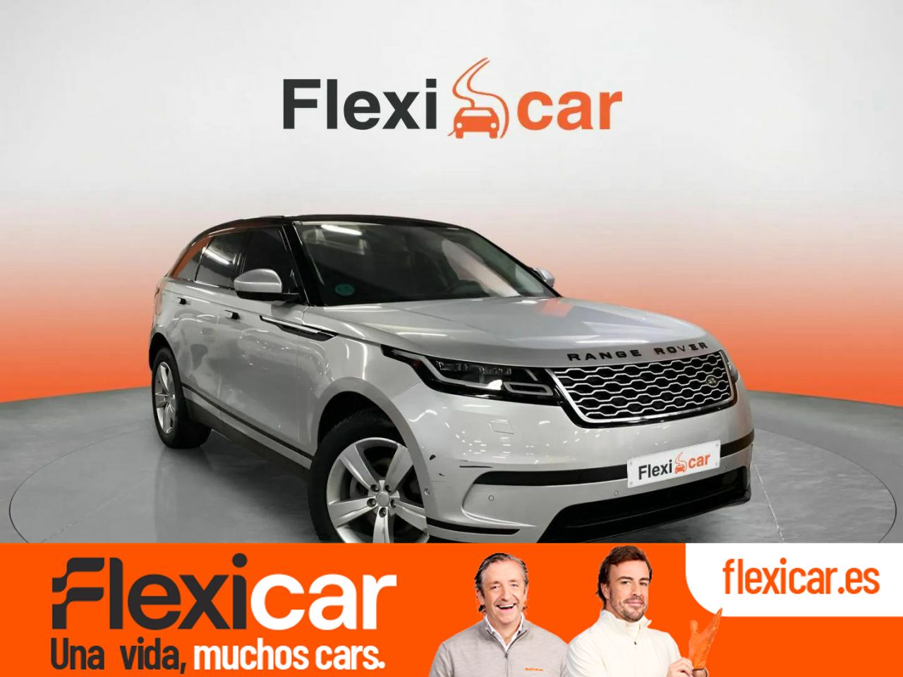 Foto Land-Rover Range Rover Velar 1