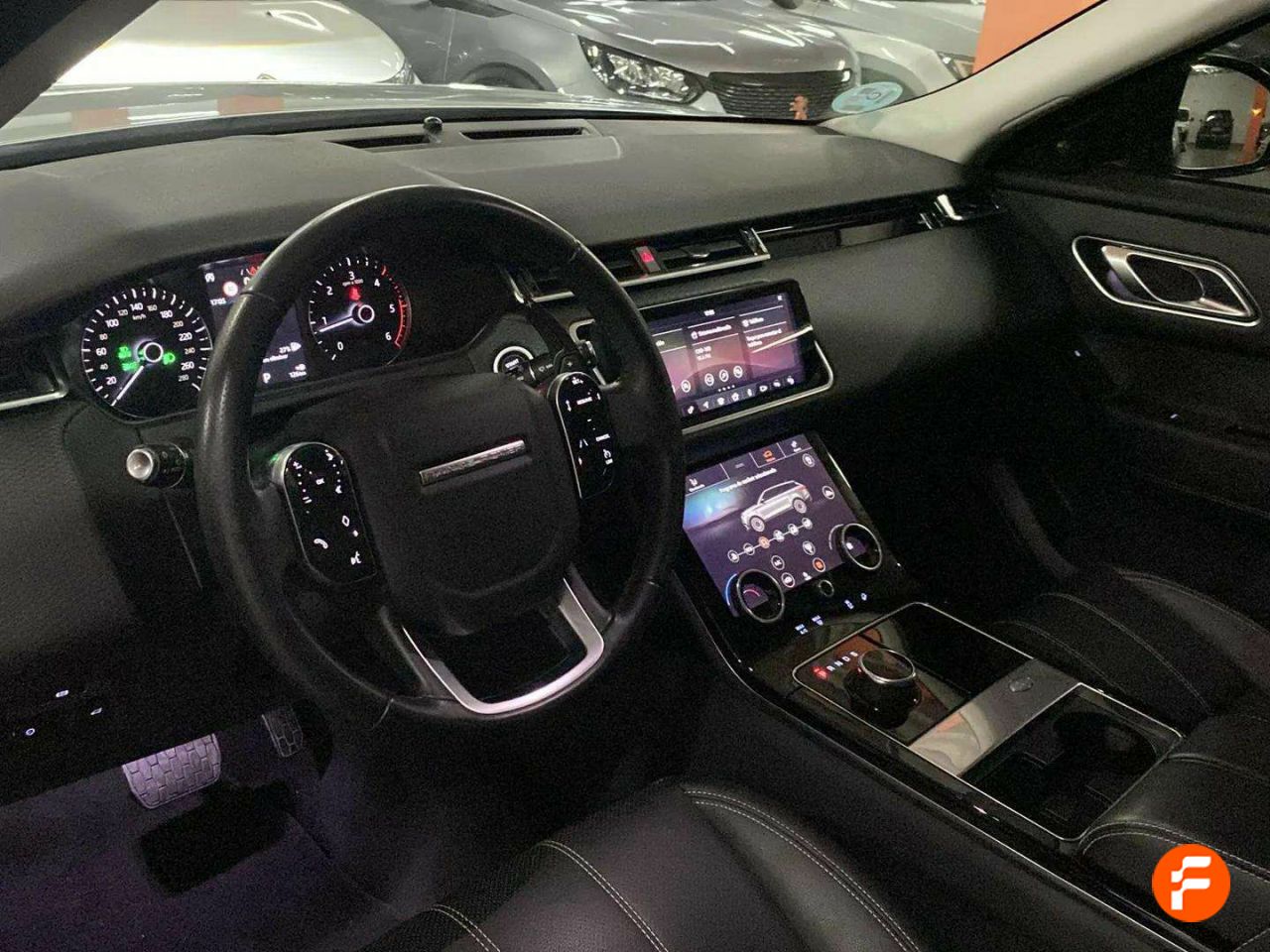 Foto Land-Rover Range Rover Velar 11