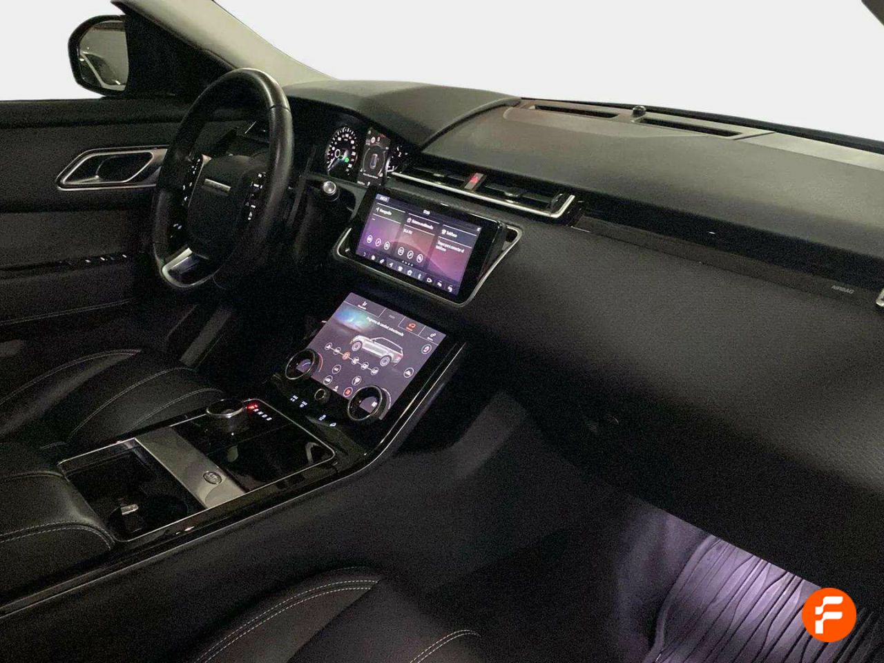 Foto Land-Rover Range Rover Velar 12