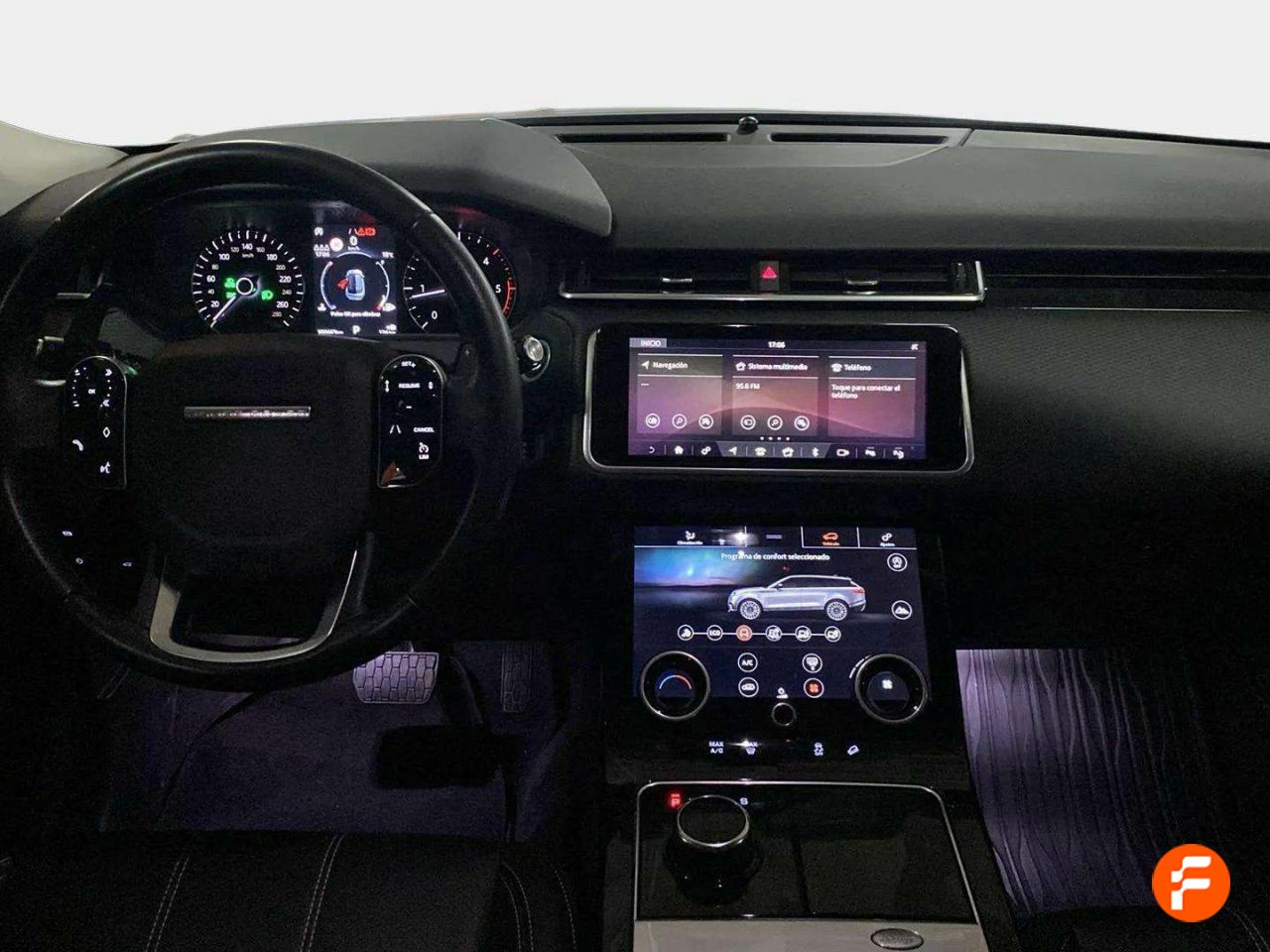 Foto Land-Rover Range Rover Velar 13