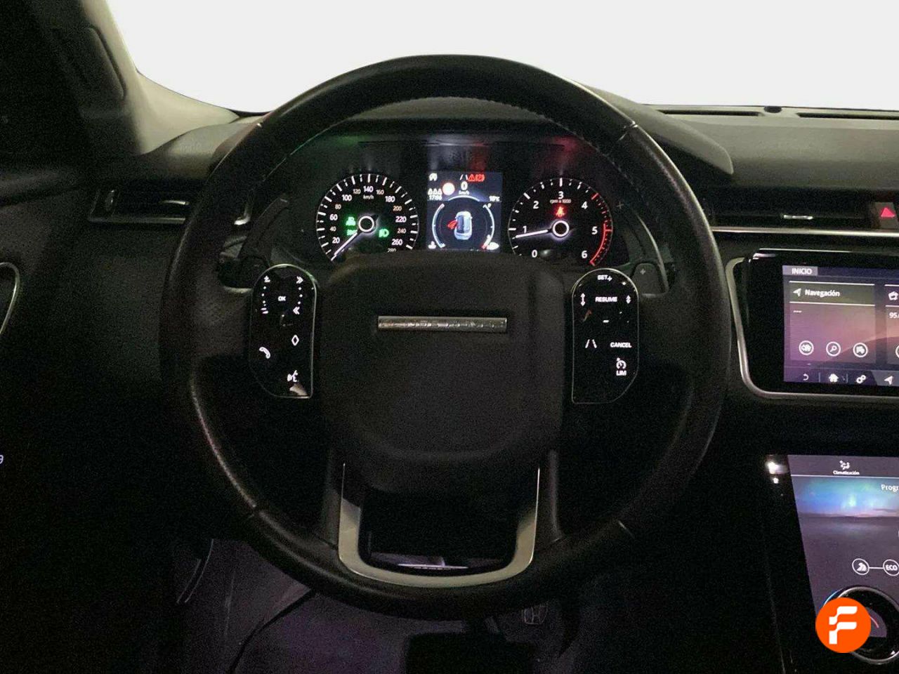 Foto Land-Rover Range Rover Velar 14