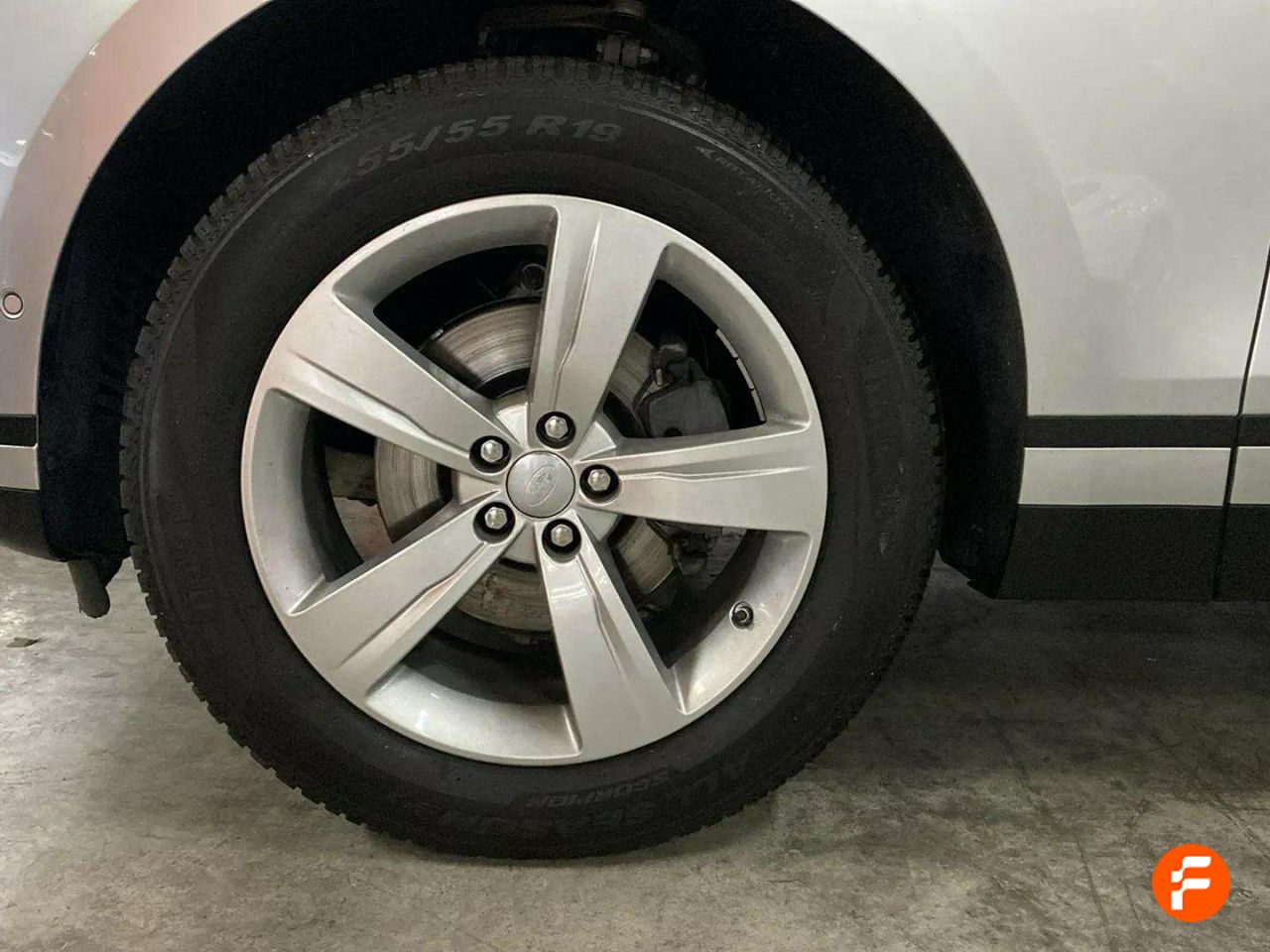 Foto Land-Rover Range Rover Velar 30