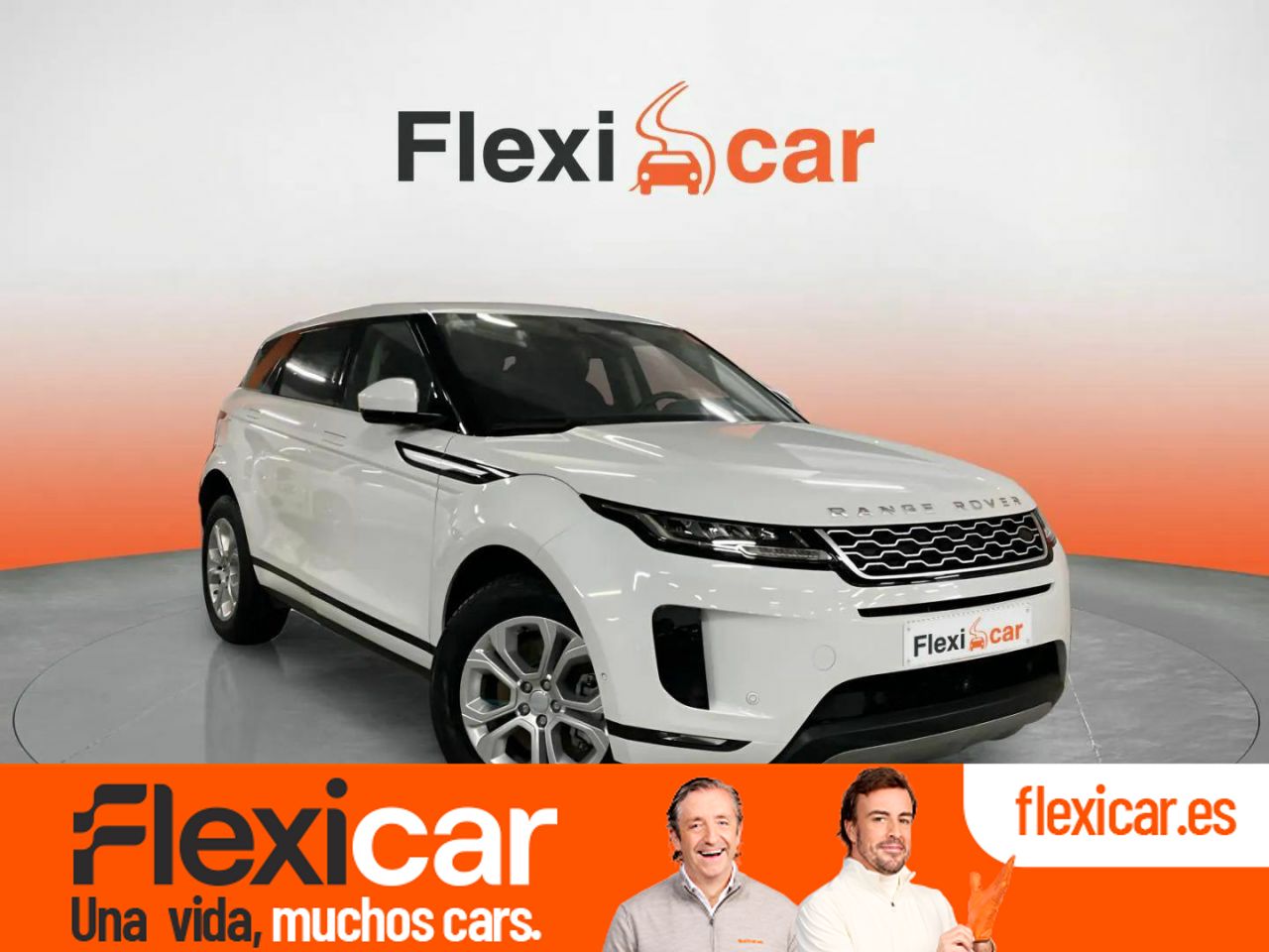 Foto Land-Rover Range Rover Evoque 1