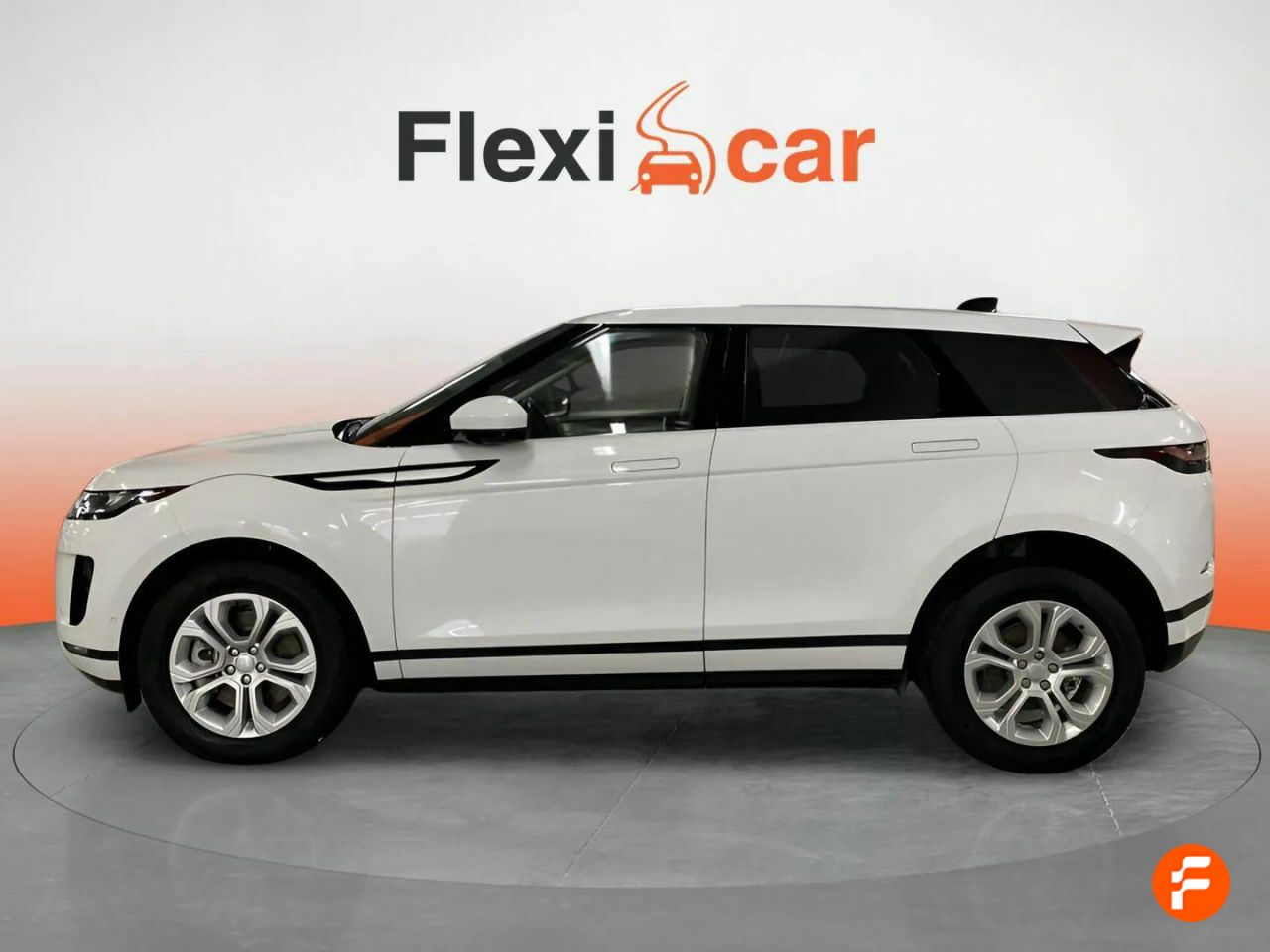 Foto Land-Rover Range Rover Evoque 4