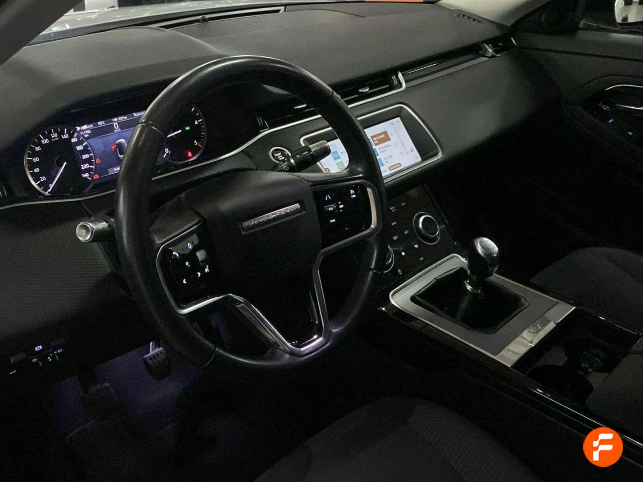 Foto Land-Rover Range Rover Evoque 11