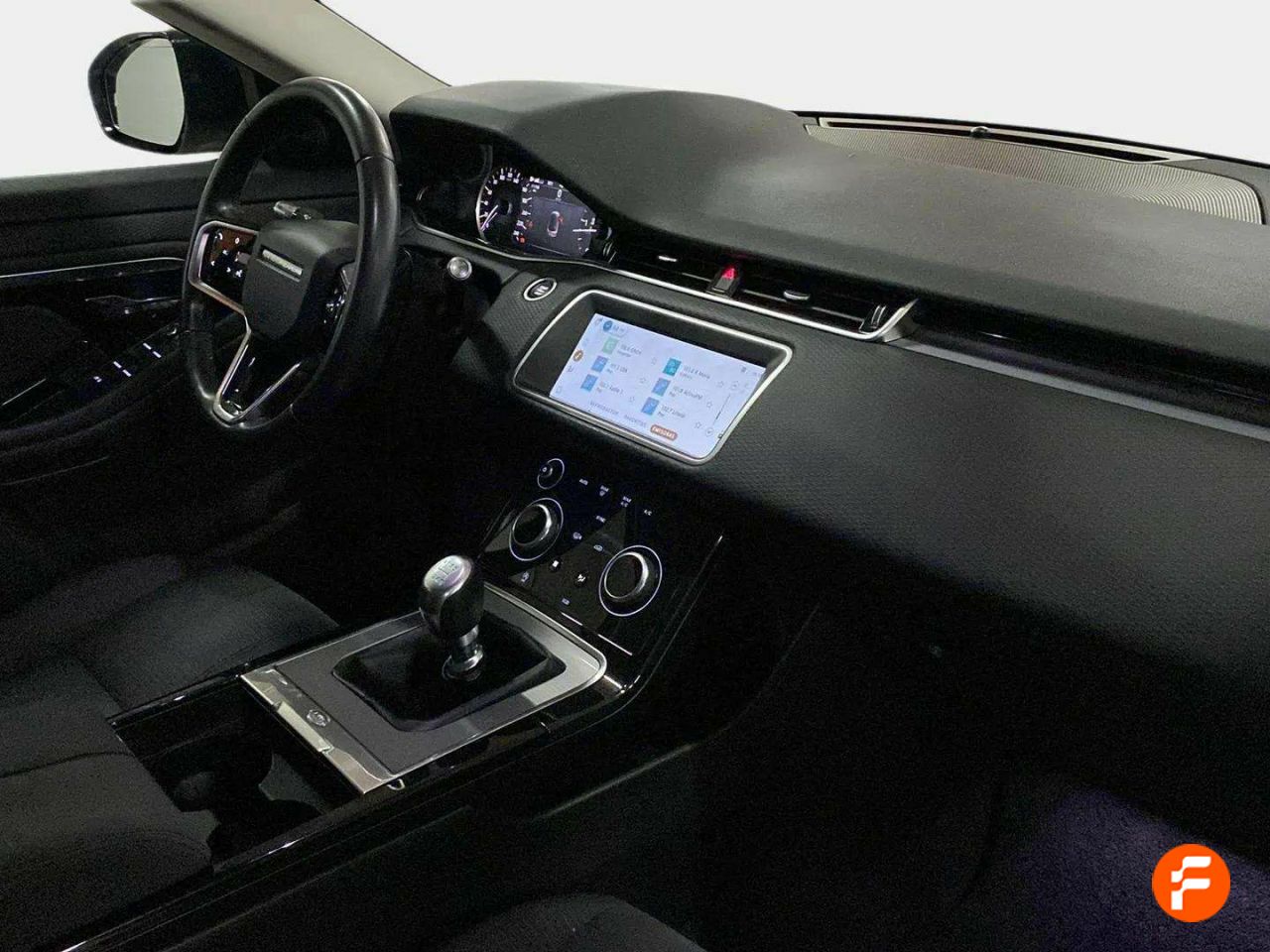 Foto Land-Rover Range Rover Evoque 12