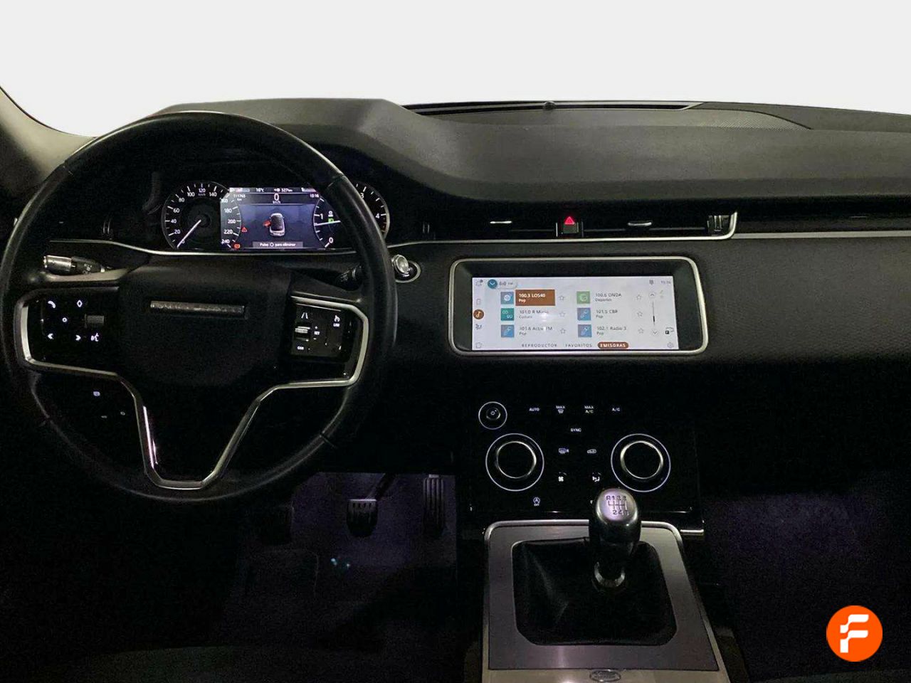 Foto Land-Rover Range Rover Evoque 13